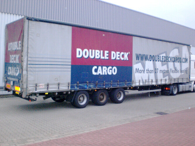 Hoffmann HSE - HSE, Mega, Jumbo - Semi-trailer dengan terpal samping: gambar 5 Hoffmann HSE - HSE, Mega, Jumbo - Semi-trailer dengan terpal samping: gambar 5