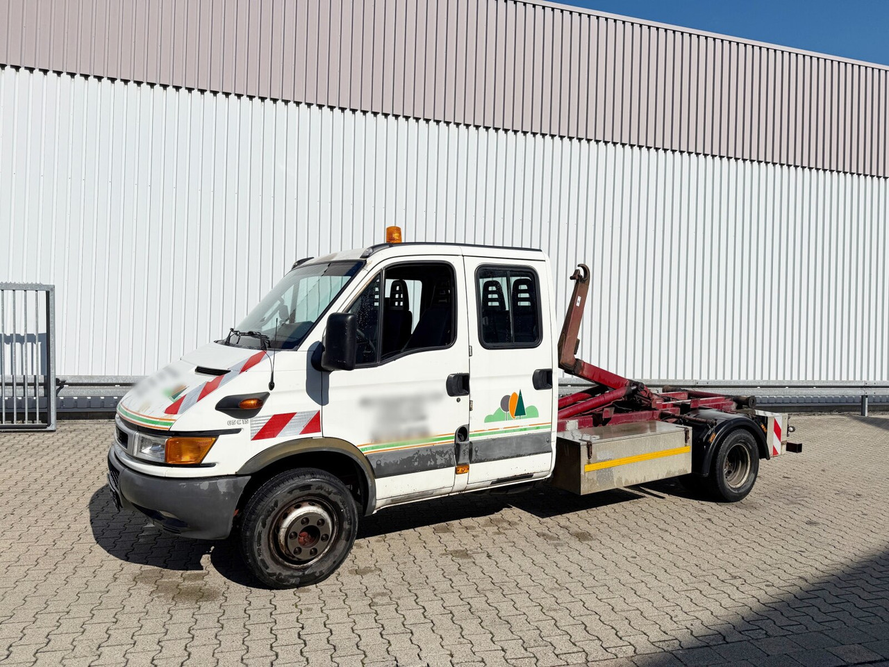 Iveco Daily 65C15D 4x2 Doka Daily 65C15D 4x2 Doka, Grüne Plakette, City-Abroller - Hook lift: gambar 1 Iveco Daily 65C15D 4x2 Doka Daily 65C15D 4x2 Doka, Grüne Plakette, City-Abroller - Hook lift: gambar 1