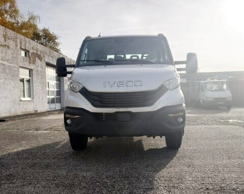 Iveco Daily 72C18H/P DK 4x2 Daily 72C18H/P DK 4x2, Nebenantrieb, Mehrfach Vorhanden! - Truk sasis: gambar 5 Iveco Daily 72C18H/P DK 4x2 Daily 72C18H/P DK 4x2, Nebenantrieb, Mehrfach Vorhanden! - Truk sasis: gambar 5