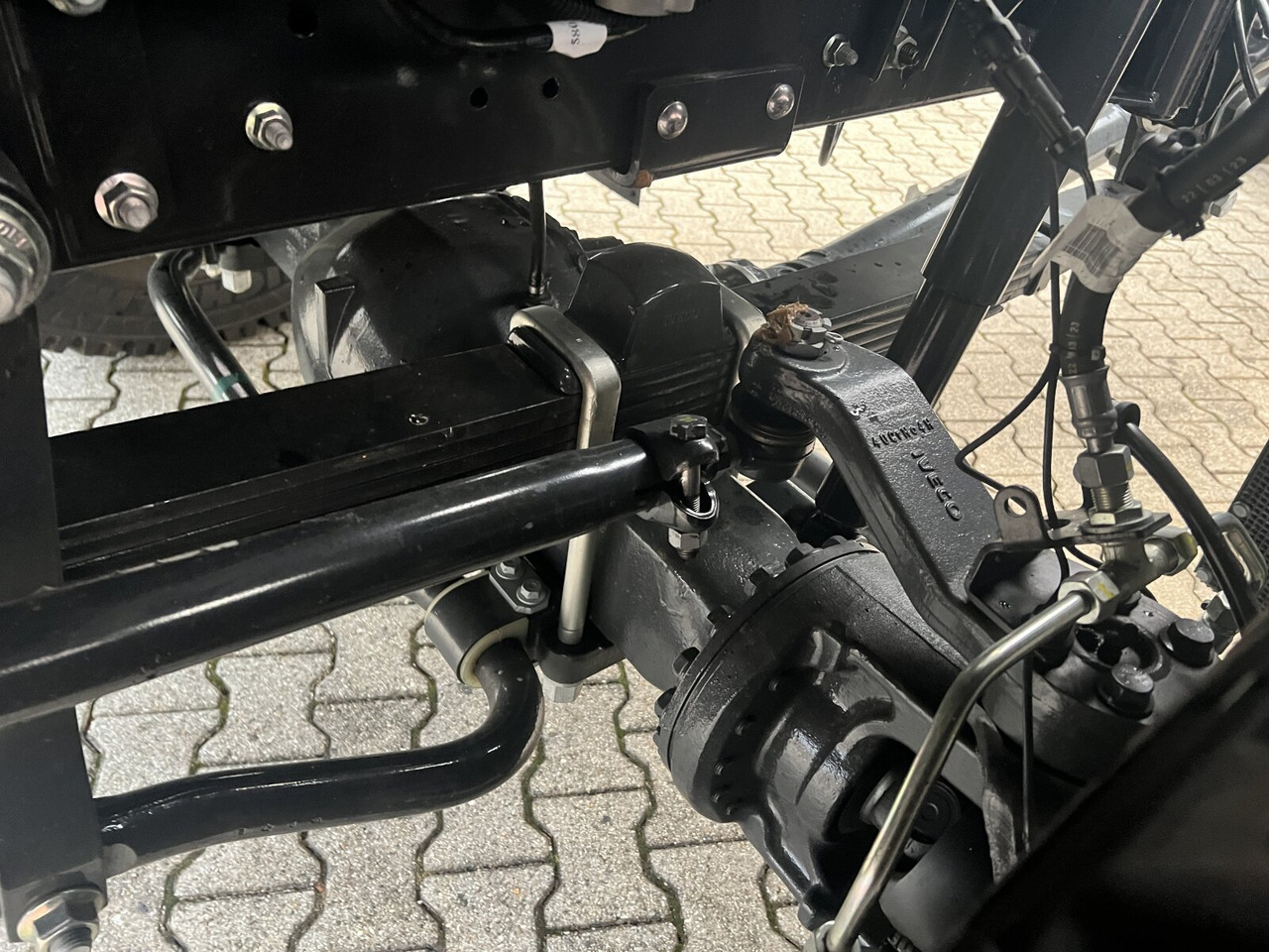 Truk sasis baru Iveco EuroCargo ML150E24 WS 4x4 EuroCargo ML150E24 WS 4x4, Euro3, mehrfach Vorhanden!: gambar 6 Truk sasis baru Iveco EuroCargo ML150E24 WS 4x4 EuroCargo ML150E24 WS 4x4, Euro3, mehrfach Vorhanden!: gambar 6