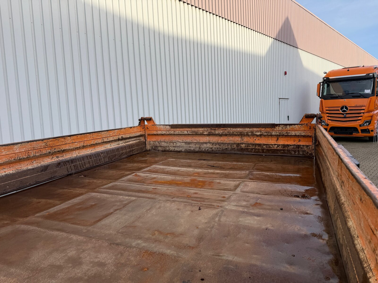 Iveco EuroCargo ML80E18K 4x2 EuroCargo ML80E18K 4x2 - Truk jungkit: gambar 2 Iveco EuroCargo ML80E18K 4x2 EuroCargo ML80E18K 4x2 - Truk jungkit: gambar 2