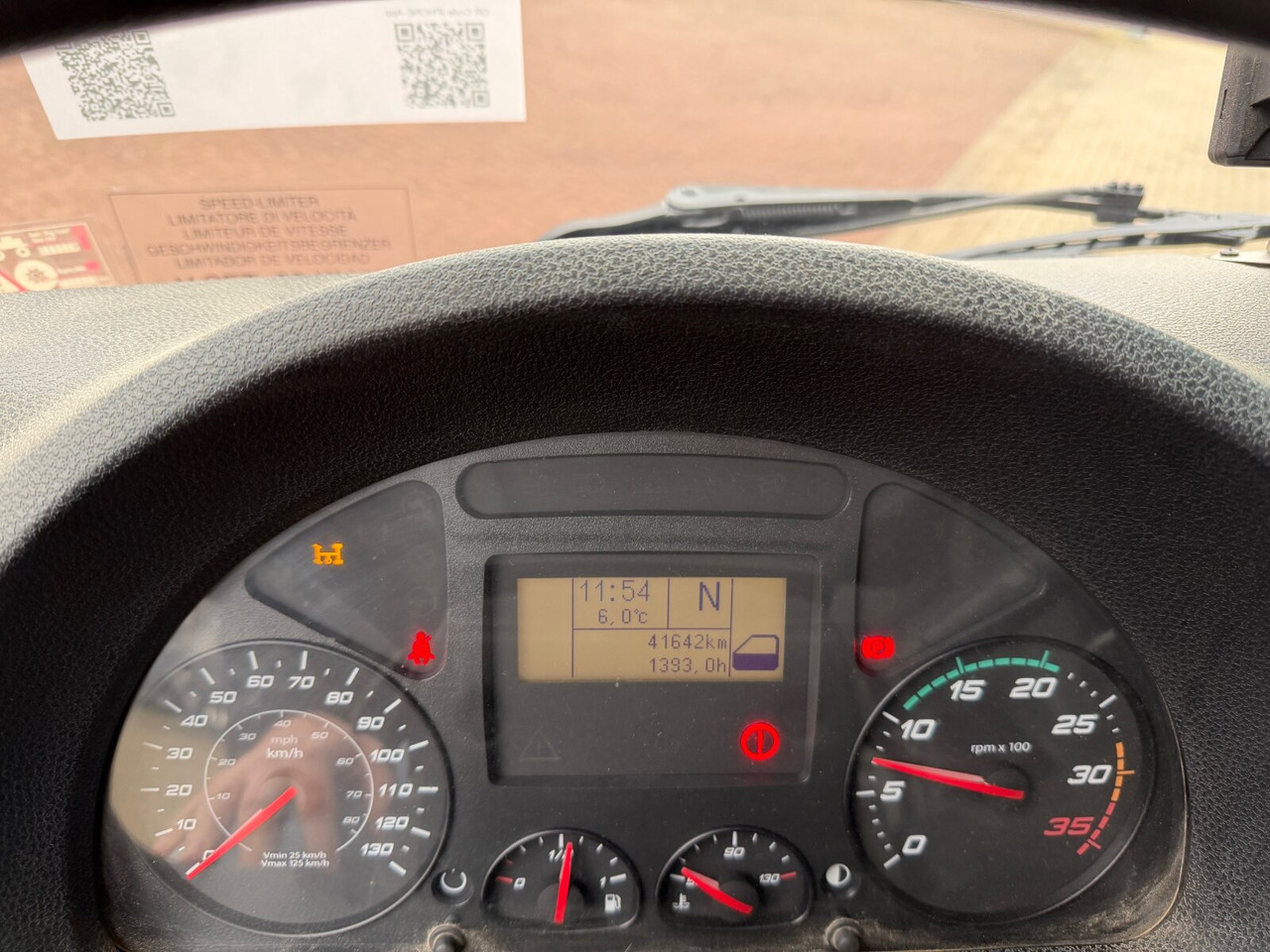 Iveco EuroCargo ML80E21 K 4x2 EuroCargo ML80E21 K 4x2, 2x AHK - Truk jungkit: gambar 3 Iveco EuroCargo ML80E21 K 4x2 EuroCargo ML80E21 K 4x2, 2x AHK - Truk jungkit: gambar 3