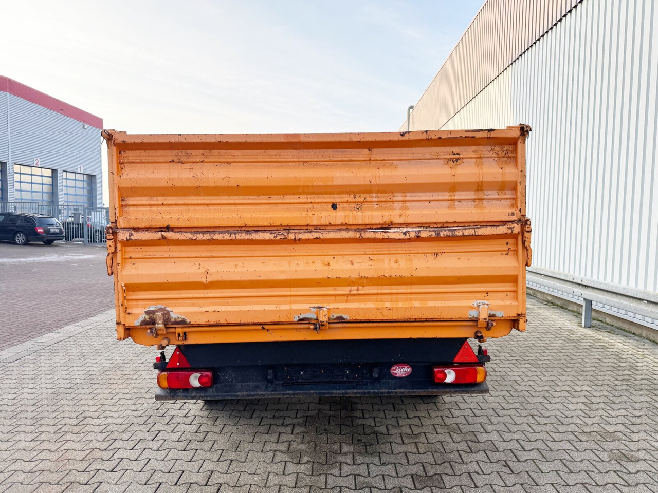 KA-TA 10.5C KA-TA 10.5C, Ex-Stadtverwaltung - Trailer jungkit: gambar 5 KA-TA 10.5C KA-TA 10.5C, Ex-Stadtverwaltung - Trailer jungkit: gambar 5