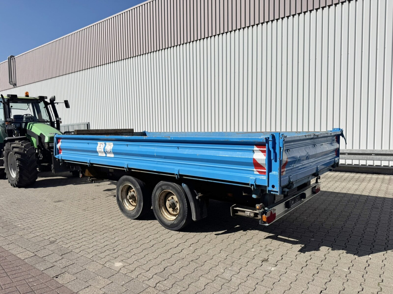 KA-TA-R 10.5 KA-TA-R 10.5, Rampenschacht - Trailer flatbed: gambar 4 KA-TA-R 10.5 KA-TA-R 10.5, Rampenschacht - Trailer flatbed: gambar 4