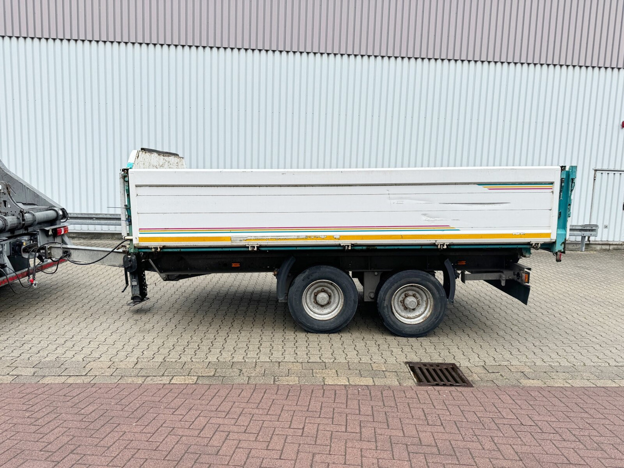 Trailer flatbed KA-TA-R 14,4 KA-TA-R 14,4, Verzinkt, Alu-Bordwände: gambar 7 Trailer flatbed KA-TA-R 14,4 KA-TA-R 14,4, Verzinkt, Alu-Bordwände: gambar 7