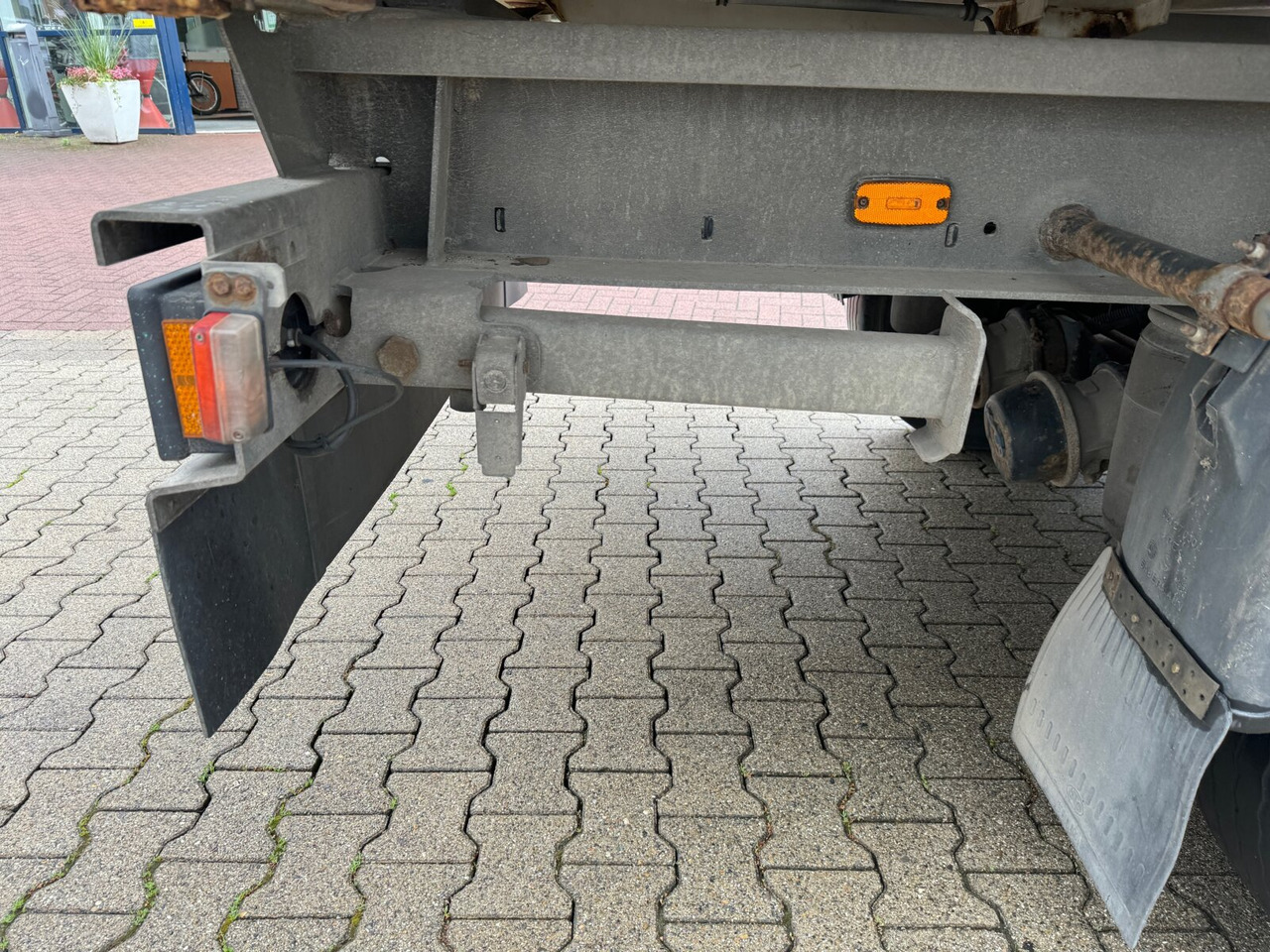 Trailer flatbed KA-TA-R 14,4 KA-TA-R 14,4, Verzinkt, Alu-Bordwände: gambar 14 Trailer flatbed KA-TA-R 14,4 KA-TA-R 14,4, Verzinkt, Alu-Bordwände: gambar 14