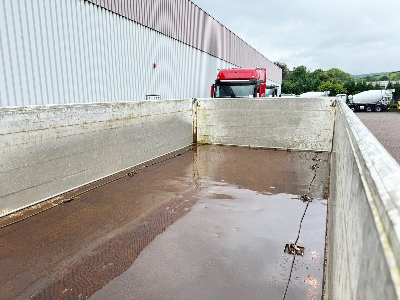 Trailer flatbed KA-TA-R 14,4 KA-TA-R 14,4, Verzinkt, Alu-Bordwände: gambar 13 Trailer flatbed KA-TA-R 14,4 KA-TA-R 14,4, Verzinkt, Alu-Bordwände: gambar 13