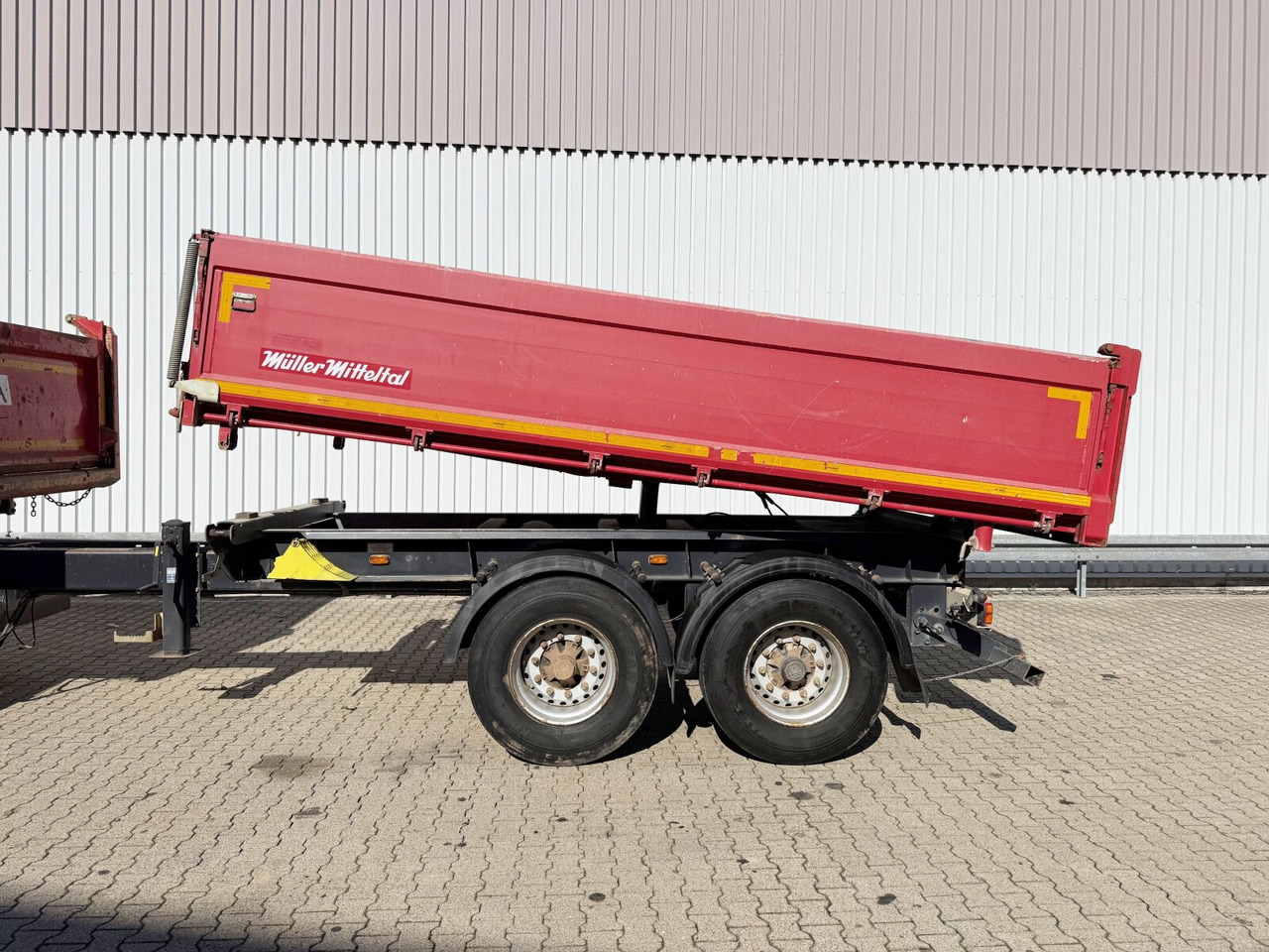 KA-TA-R 18.0 KA-TA-R 18.0, Alu-Bordwände, ca. 10m³ - Trailer jungkit: gambar 3 KA-TA-R 18.0 KA-TA-R 18.0, Alu-Bordwände, ca. 10m³ - Trailer jungkit: gambar 3