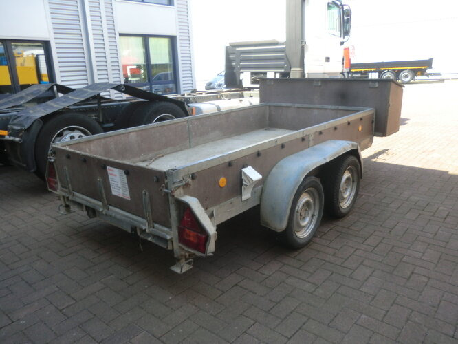 - - LEIBING, 2.000 kg - Trailer autotransporter: gambar 2 - - LEIBING, 2.000 kg - Trailer autotransporter: gambar 2