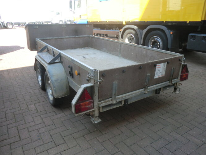 - - LEIBING, 2.000 kg - Trailer autotransporter: gambar 4 - - LEIBING, 2.000 kg - Trailer autotransporter: gambar 4