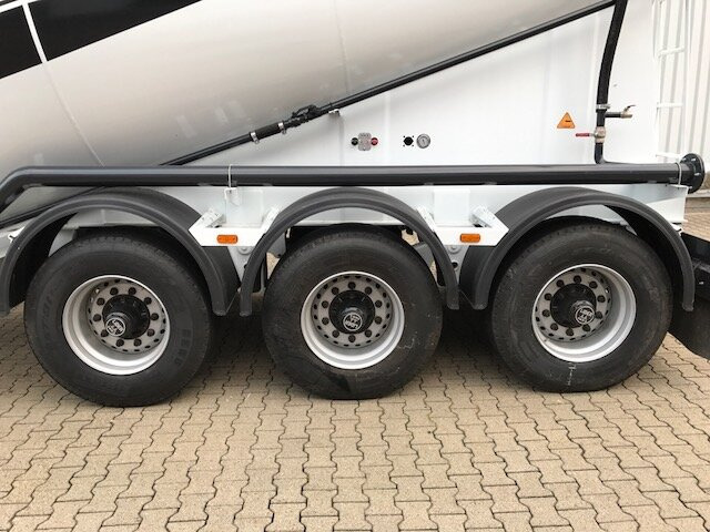 LIDER LD07 LIDER LD07, ca.35m³, 30-60m³ - Semi trailer silo: gambar 4 LIDER LD07 LIDER LD07, ca.35m³, 30-60m³ - Semi trailer silo: gambar 4