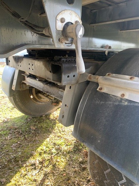 Lag - LAG - Semi-trailer flatbed: gambar 5 Lag - LAG - Semi-trailer flatbed: gambar 5