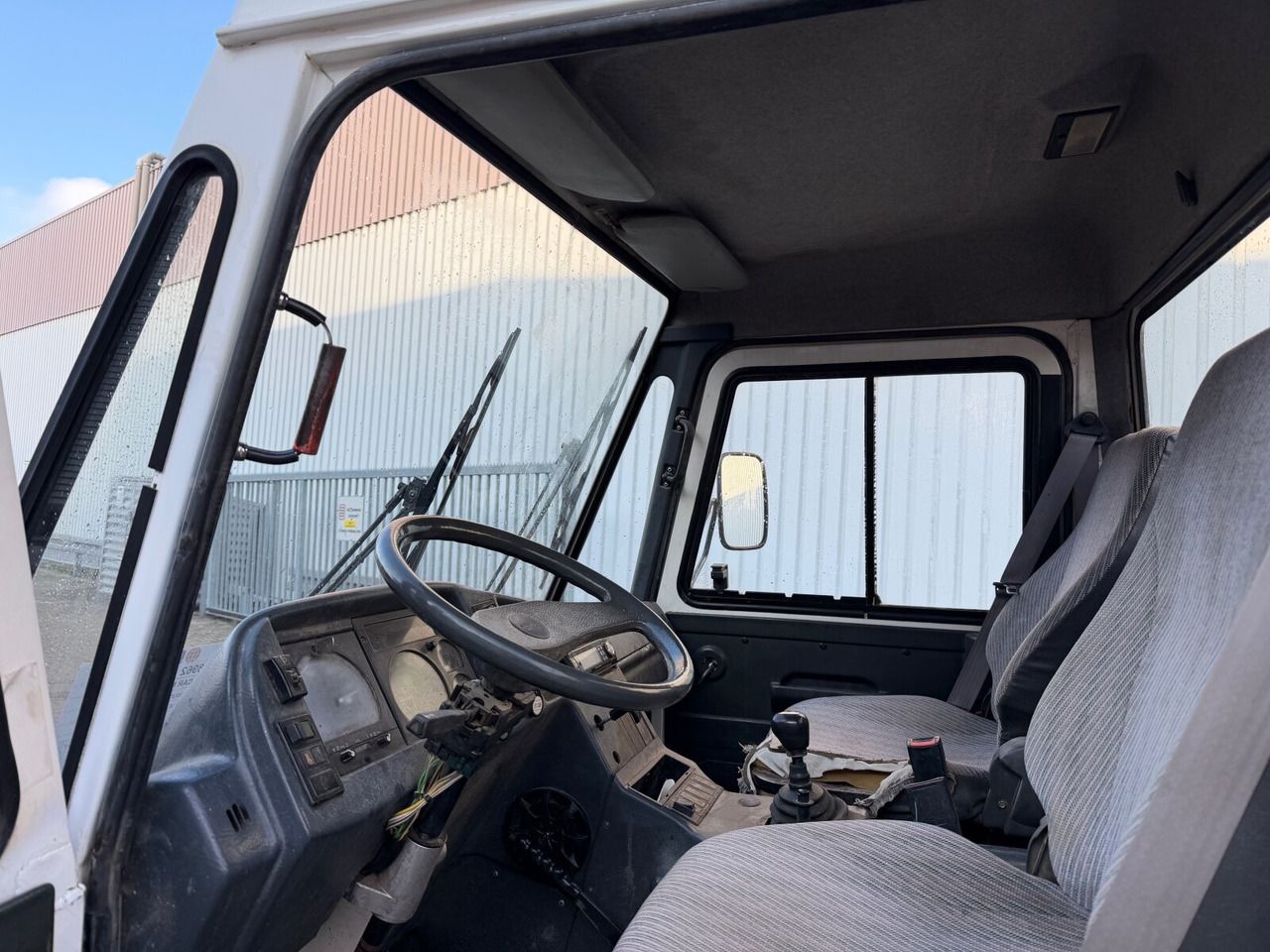 M26 R 4x2 M26 R 4x2, City Tele-Absetzer - Truk skip loader: gambar 2 M26 R 4x2 M26 R 4x2, City Tele-Absetzer - Truk skip loader: gambar 2