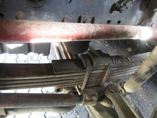 MAN 33.292 8x4 BB 33.292 8x4 BB, 6-Zylinder - Truk sasis: gambar 2 MAN 33.292 8x4 BB 33.292 8x4 BB, 6-Zylinder - Truk sasis: gambar 2