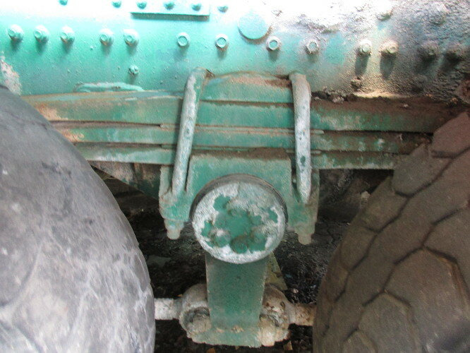 MAN 33.292 8x4 BB 33.292 8x4 BB, 6-Zylinder - Truk sasis: gambar 3 MAN 33.292 8x4 BB 33.292 8x4 BB, 6-Zylinder - Truk sasis: gambar 3