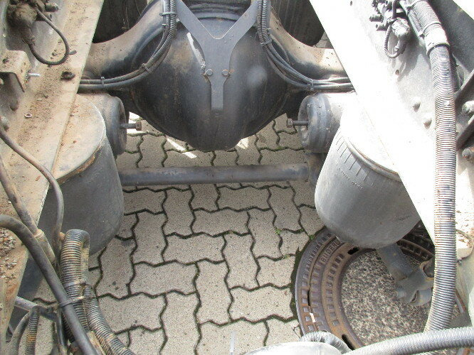 Truk sasis MAN TGA 18.360 4x2: gambar 13