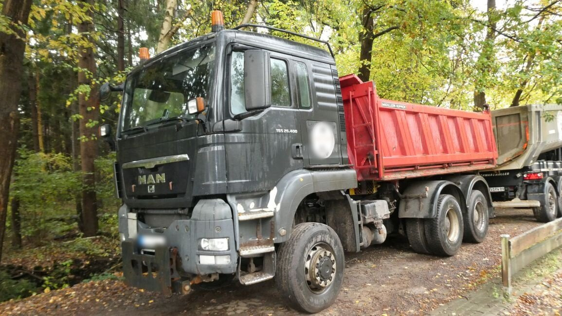 MAN TGA 26.400 6x6 BB TGA 26.400 6x6 BB, Winterdienstausstattung - Truk jungkit: gambar 1 MAN TGA 26.400 6x6 BB TGA 26.400 6x6 BB, Winterdienstausstattung - Truk jungkit: gambar 1