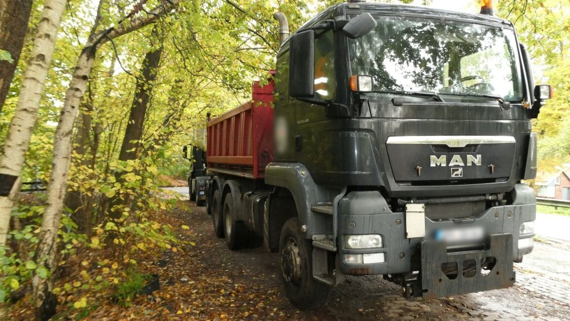 MAN TGA 26.400 6x6 BB TGA 26.400 6x6 BB, Winterdienstausstattung - Truk jungkit: gambar 2 MAN TGA 26.400 6x6 BB TGA 26.400 6x6 BB, Winterdienstausstattung - Truk jungkit: gambar 2