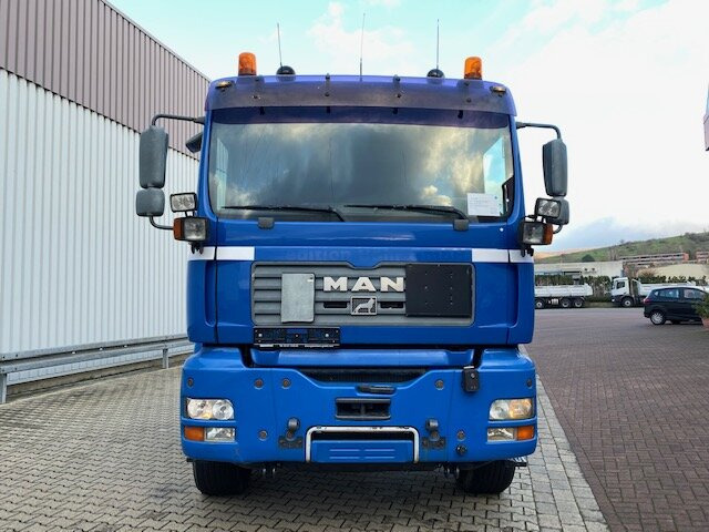 Truk jungkit MAN TGA 26.480 6x4 FDLK TGA 26.480 6x4 FDLK, Winterdienstausstattung: gambar 7