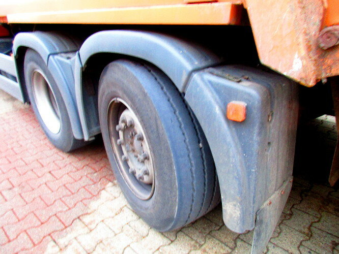 MAN TGA 28.310 6x2-4 LL TGA 28.310 6x2-4LL Schörling 3R11 21.5, Terberg Schüttung - Truk sampah: gambar 2 MAN TGA 28.310 6x2-4 LL TGA 28.310 6x2-4LL Schörling 3R11 21.5, Terberg Schüttung - Truk sampah: gambar 2