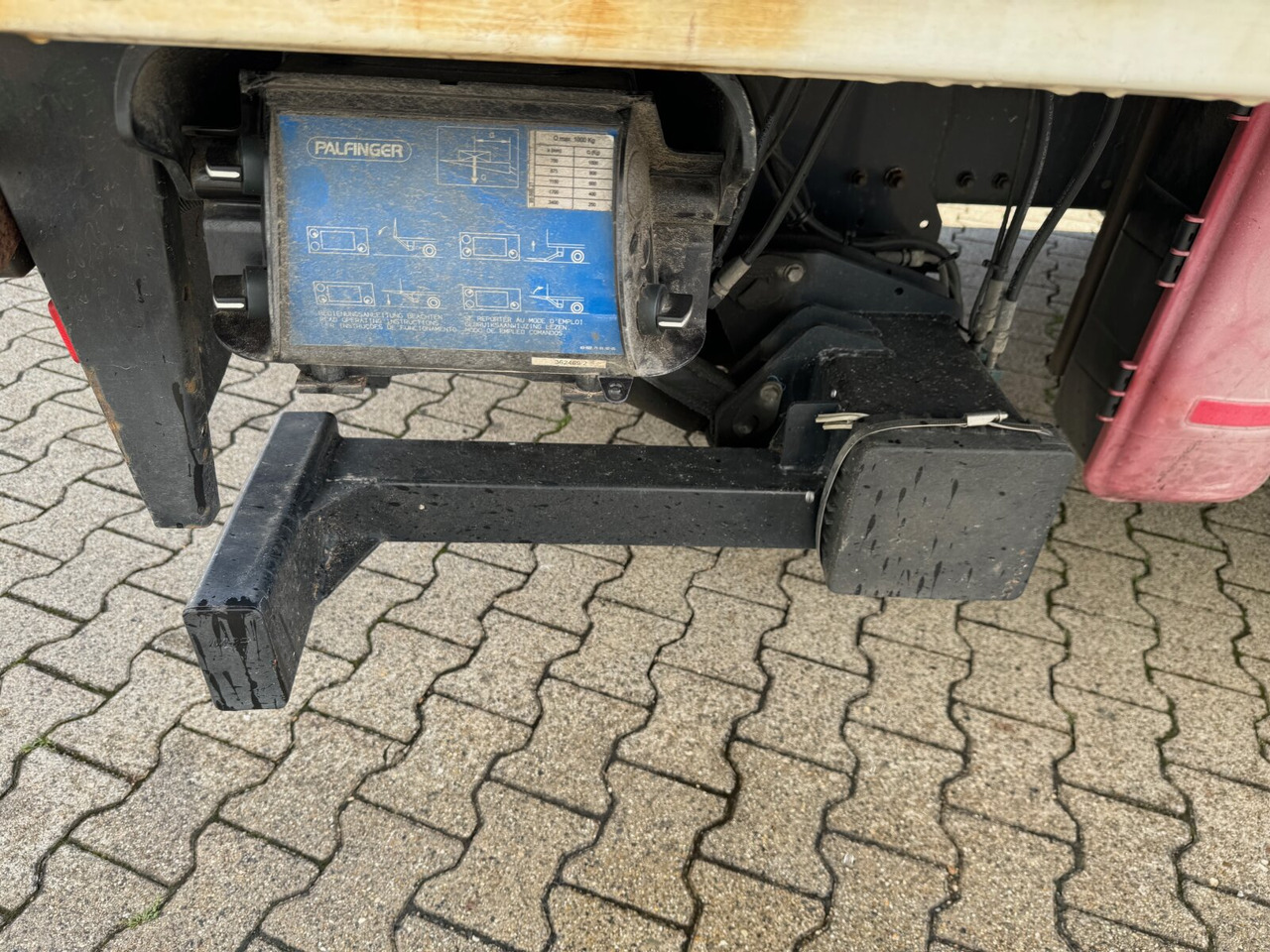 Truk flatbed MAN TGL 7.150 4x2 BB TGL 7.150 4x2 BB mit LBW MBB (BJ. 2019): gambar 9 Truk flatbed MAN TGL 7.150 4x2 BB TGL 7.150 4x2 BB mit LBW MBB (BJ. 2019): gambar 9