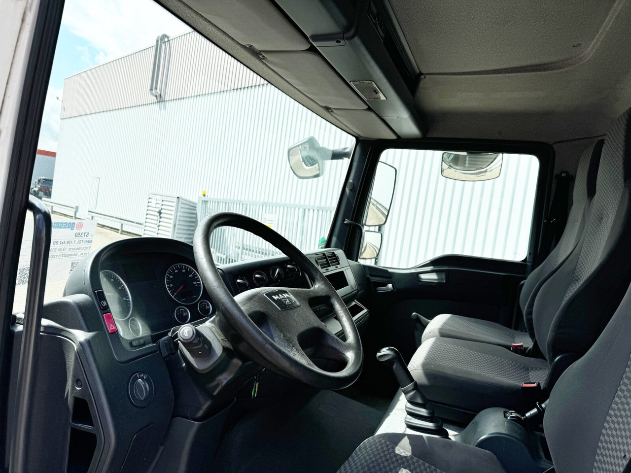 MAN TGL 7.150 4x2 BB TGL 7.150 4x2 BB mit LBW MBB (BJ. 2019) - Truk flatbed: gambar 4 MAN TGL 7.150 4x2 BB TGL 7.150 4x2 BB mit LBW MBB (BJ. 2019) - Truk flatbed: gambar 4