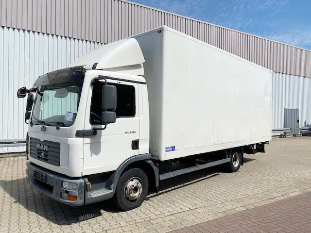 MAN TGL 7.150 4x2 BB TGL 7.150 4x2 BB mit MBB LBW - Truk box: gambar 1 MAN TGL 7.150 4x2 BB TGL 7.150 4x2 BB mit MBB LBW - Truk box: gambar 1