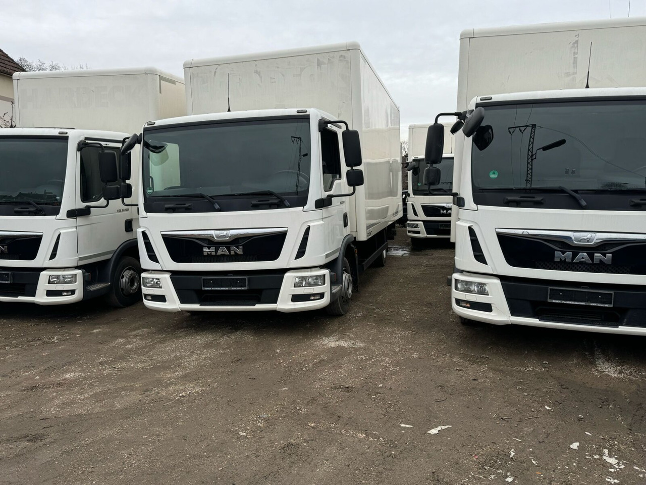 MAN TGL 8.150 4x2 BL TGL 8.150 4x2 BL, Möbelkoffer mit Rolltor - Truk box: gambar 3 MAN TGL 8.150 4x2 BL TGL 8.150 4x2 BL, Möbelkoffer mit Rolltor - Truk box: gambar 3