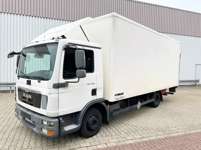 MAN TGL 8.180 4x2 BL TGL 8.180 4x2 BL mit MBB LBW - Truk box: gambar 1 MAN TGL 8.180 4x2 BL TGL 8.180 4x2 BL mit MBB LBW - Truk box: gambar 1