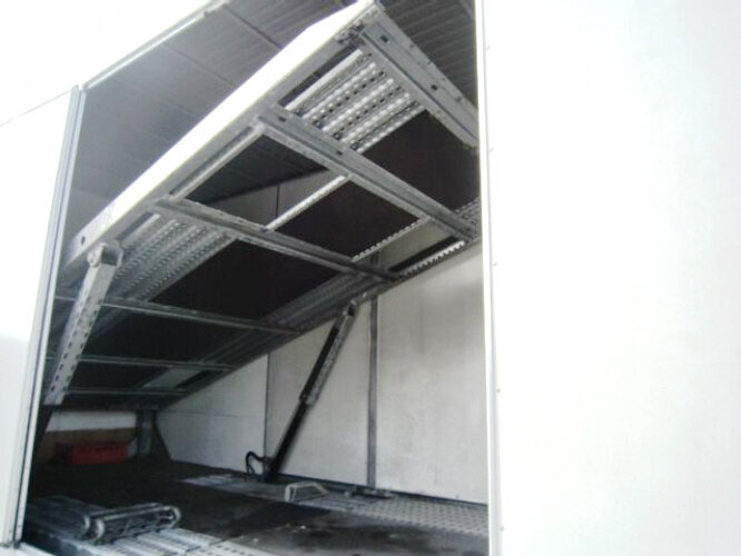 MAN TGM 12.280BL 4x2 - Truk pengangkut mobil: gambar 5 MAN TGM 12.280BL 4x2 - Truk pengangkut mobil: gambar 5