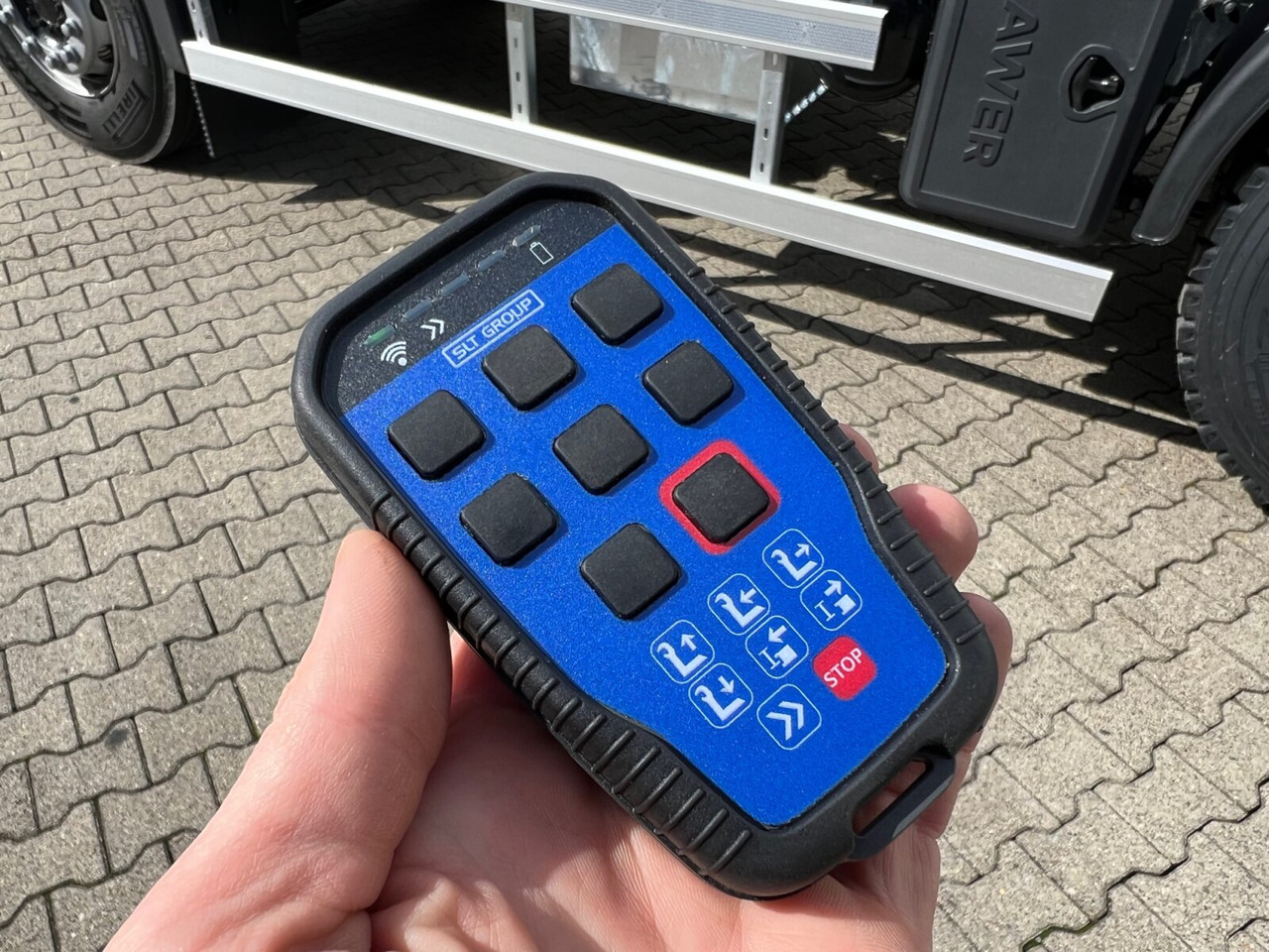 MAN TGM 18.250/340 4x2 BL CH TGM 18.250/340 4x2 BL CH, Funk - Hook lift: gambar 3 MAN TGM 18.250/340 4x2 BL CH TGM 18.250/340 4x2 BL CH, Funk - Hook lift: gambar 3