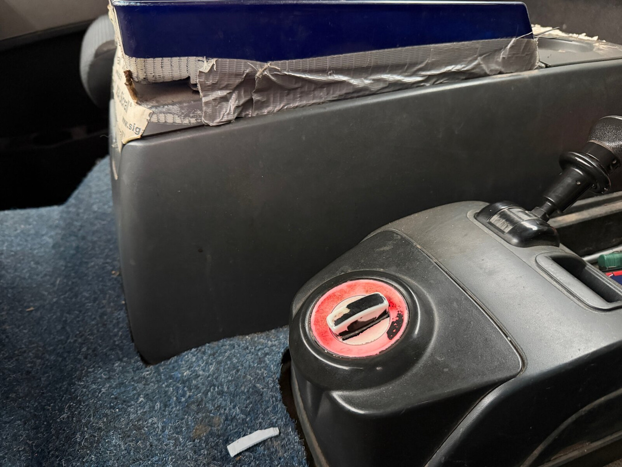 MAN TGM 18.290 4x2 BB TGM 18.290 4x2 BB, Tele-Absetzer - Truk skip loader: gambar 5 MAN TGM 18.290 4x2 BB TGM 18.290 4x2 BB, Tele-Absetzer - Truk skip loader: gambar 5