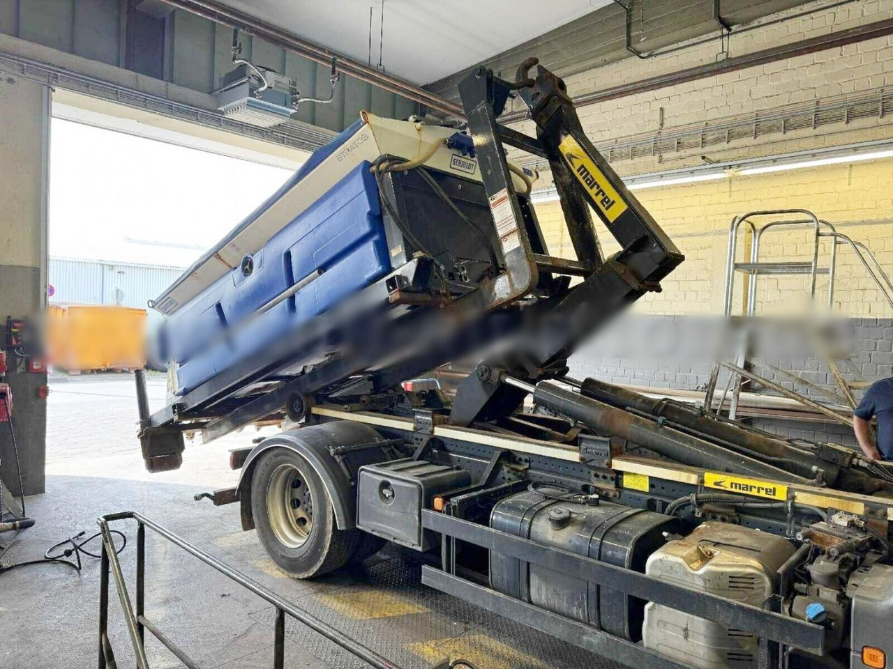 MAN TGM 18.290 4x2 BL TGM 18.290 4x2 BL, Winterdienstausstattung - Hook lift: gambar 3 MAN TGM 18.290 4x2 BL TGM 18.290 4x2 BL, Winterdienstausstattung - Hook lift: gambar 3