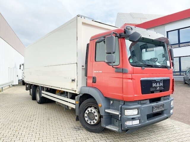 Leasing MAN TGM 26.340 6x2-4 LL TGM 26.340 6x2-4 LL Getränkewagen, Lenk-/Liftachse, LBW BÄR MAN TGM 26.340 6x2-4 LL TGM 26.340 6x2-4 LL Getränkewagen, Lenk-/Liftachse, LBW BÄR: gambar 7