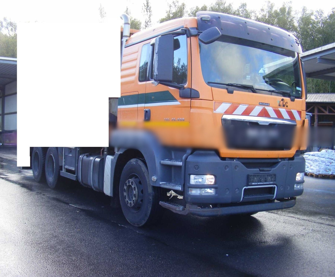MAN TGS 26.400 6X4 BL TGS 26.400 6X4 BL - Truk sasis: gambar 2 MAN TGS 26.400 6X4 BL TGS 26.400 6X4 BL - Truk sasis: gambar 2