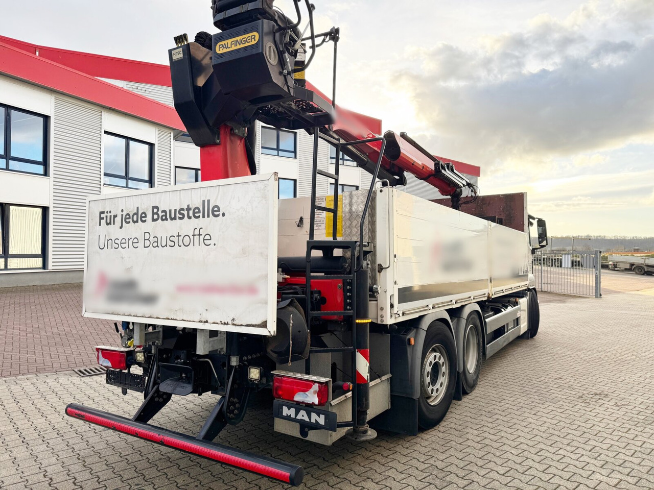 Leasing MAN TGS 26.420 6x2-4 LL TGS 26.420 6x2-4 LL, Navi, Lenk-/Liftachse, Heckkran Palfinger PK20.501L TEC MAN TGS 26.420 6x2-4 LL TGS 26.420 6x2-4 LL, Navi, Lenk-/Liftachse, Heckkran Palfinger PK20.501L TEC: gambar 9