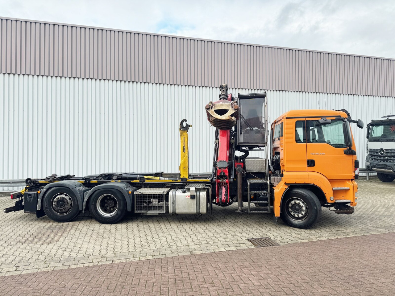 Leasing MAN TGS 26.440 6x2-4 BL TGS 26.440 6x2-4 BL, Lenk-/Liftachse, Krankabine, Kran Epsilon Q150Z96 MAN TGS 26.440 6x2-4 BL TGS 26.440 6x2-4 BL, Lenk-/Liftachse, Krankabine, Kran Epsilon Q150Z96: gambar 9 Leasing MAN TGS 26.440 6x2-4 BL TGS 26.440 6x2-4 BL, Lenk-/Liftachse, Krankabine, Kran Epsilon Q150Z96 MAN TGS 26.440 6x2-4 BL TGS 26.440 6x2-4 BL, Lenk-/Liftachse, Krankabine, Kran Epsilon Q150Z96: gambar 9