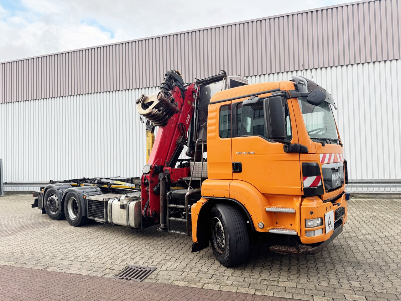 Leasing MAN TGS 26.440 6x2-4 BL TGS 26.440 6x2-4 BL, Lenk-/Liftachse, Krankabine, Kran Epsilon Q150Z96 MAN TGS 26.440 6x2-4 BL TGS 26.440 6x2-4 BL, Lenk-/Liftachse, Krankabine, Kran Epsilon Q150Z96: gambar 8 Leasing MAN TGS 26.440 6x2-4 BL TGS 26.440 6x2-4 BL, Lenk-/Liftachse, Krankabine, Kran Epsilon Q150Z96 MAN TGS 26.440 6x2-4 BL TGS 26.440 6x2-4 BL, Lenk-/Liftachse, Krankabine, Kran Epsilon Q150Z96: gambar 8