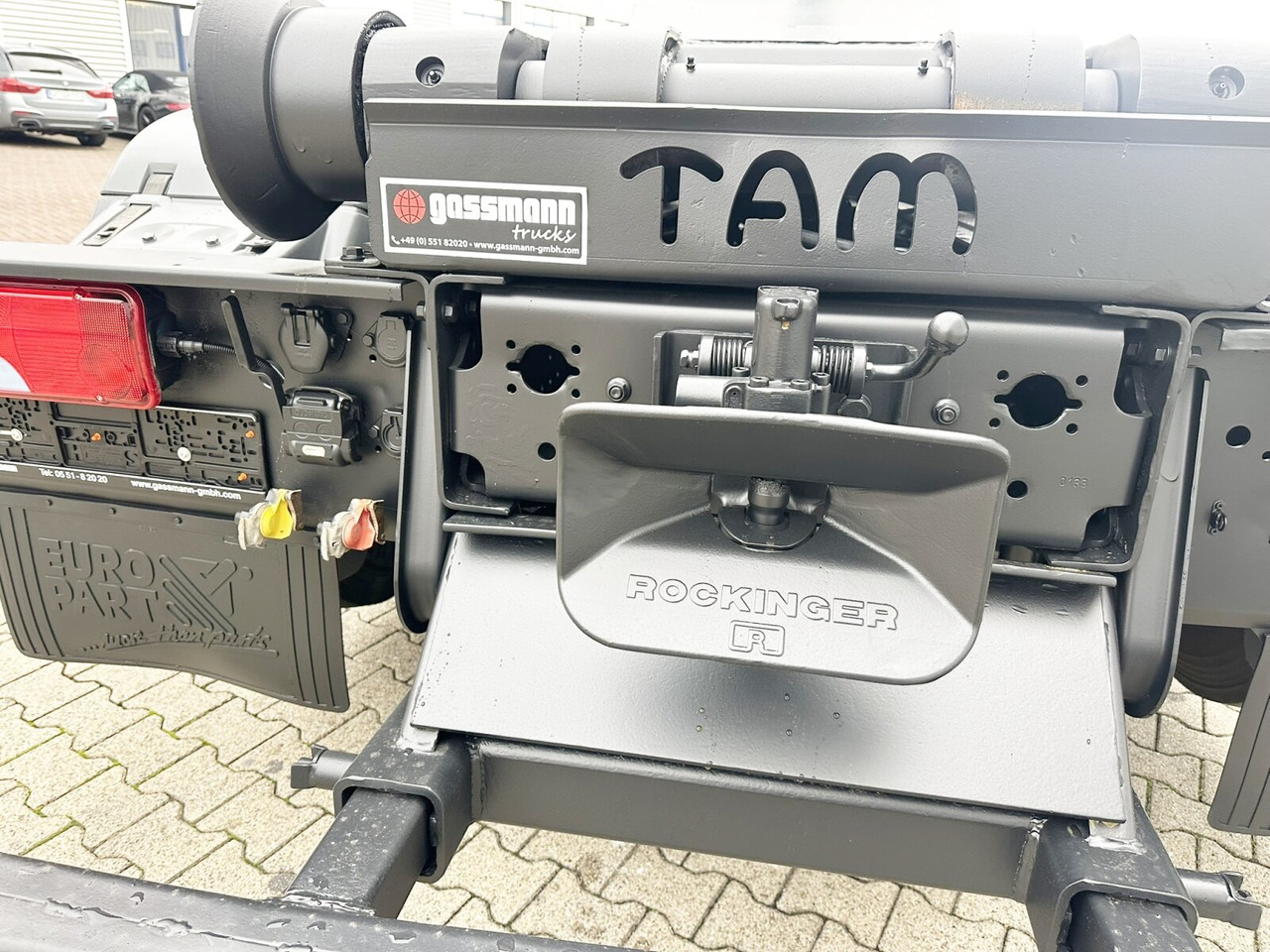 MAN TGS 26.440 6x2 BL TGS 26.440 6x2 BL - Hook lift: gambar 2 MAN TGS 26.440 6x2 BL TGS 26.440 6x2 BL - Hook lift: gambar 2