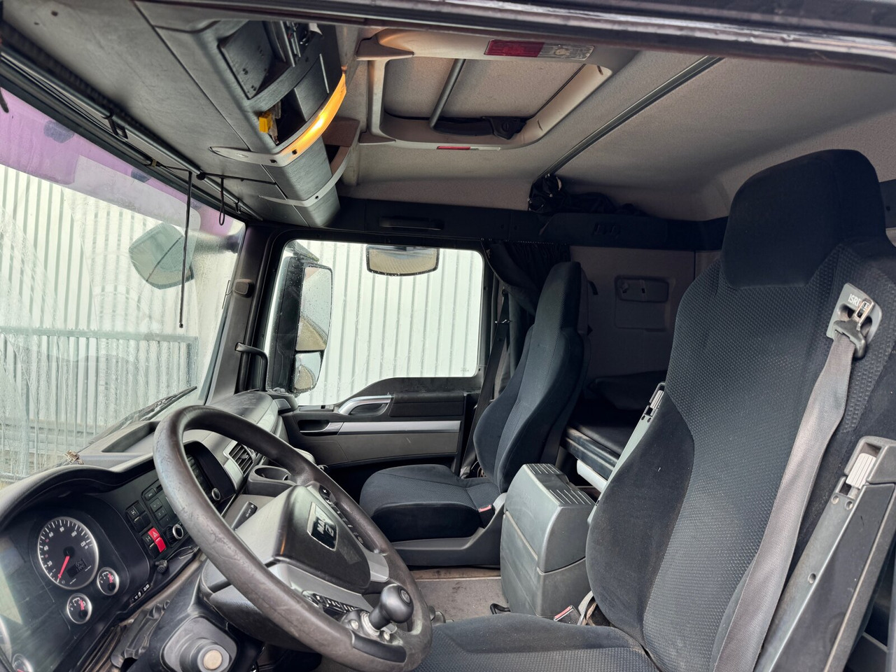 MAN TGS 26.440 6x4 BB TGS 26.440 6x4 BB, Meiller Schub-Knick - Hook lift: gambar 2 MAN TGS 26.440 6x4 BB TGS 26.440 6x4 BB, Meiller Schub-Knick - Hook lift: gambar 2