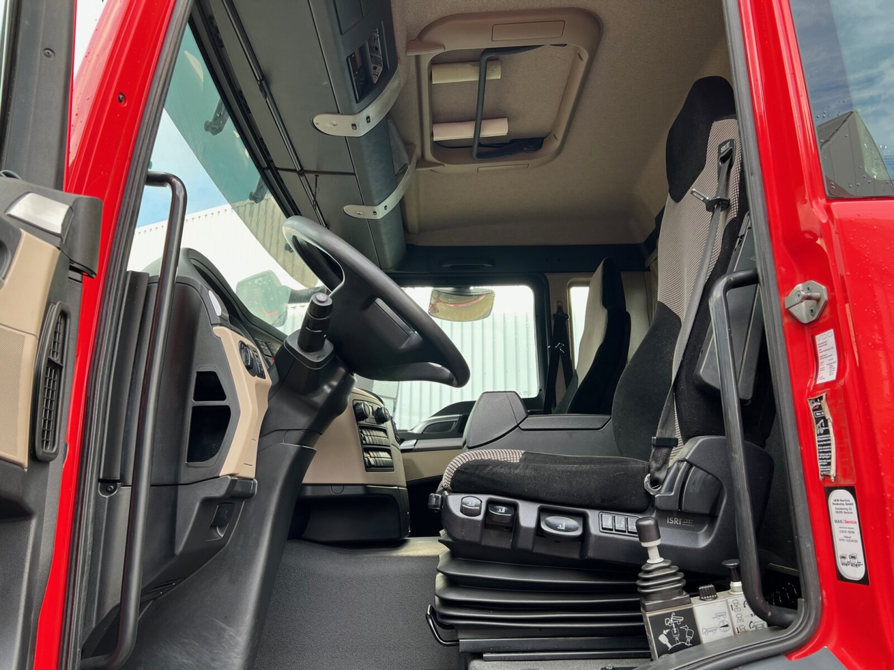 MAN TGS 26.460 6x4 BB TGS 26.460 6x4 BB, Intarder, Bordmatik - Truk jungkit: gambar 3 MAN TGS 26.460 6x4 BB TGS 26.460 6x4 BB, Intarder, Bordmatik - Truk jungkit: gambar 3