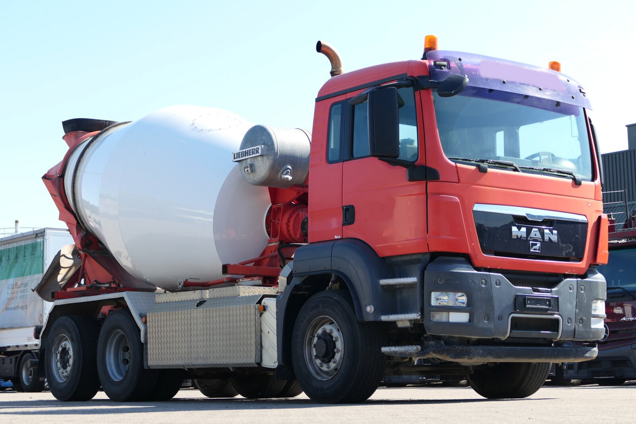 MAN TGS 26.480 6x4H-4 BL TGS 26.480 6x4H-4 BL, Liebherr HTM 704, Multilift Abroller HydroDrive, Lenk-/Liftachse, Wechselfahrzeug - Truk pengaduk beton: gambar 5 MAN TGS 26.480 6x4H-4 BL TGS 26.480 6x4H-4 BL, Liebherr HTM 704, Multilift Abroller HydroDrive, Lenk-/Liftachse, Wechselfahrzeug - Truk pengaduk beton: gambar 5