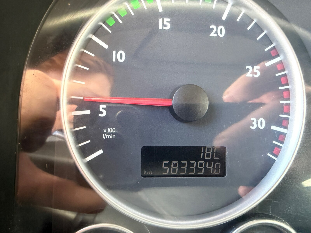 MAN TGS 26.540 6x4 BL TGS 26.540 6x4 BL, Intarder, Bordmatik - Truk jungkit: gambar 4 MAN TGS 26.540 6x4 BL TGS 26.540 6x4 BL, Intarder, Bordmatik - Truk jungkit: gambar 4