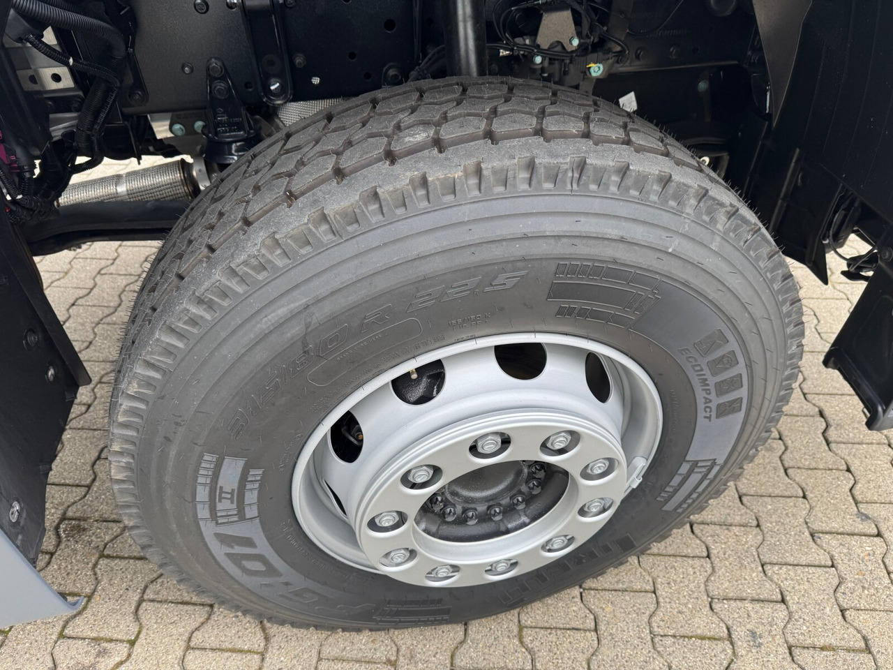 MAN TGS 33.440 6x4 BB TGS 33.440 6x4 BB, Alu-Bordwände, mehrfach vorhanden! - Truk jungkit: gambar 5 MAN TGS 33.440 6x4 BB TGS 33.440 6x4 BB, Alu-Bordwände, mehrfach vorhanden! - Truk jungkit: gambar 5