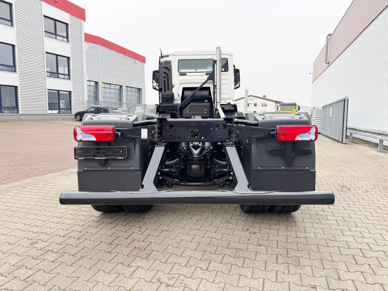 Hook lift baru MAN TGS 33.440 BB 6x4 TGS 33.440 BB 6x4: gambar 10