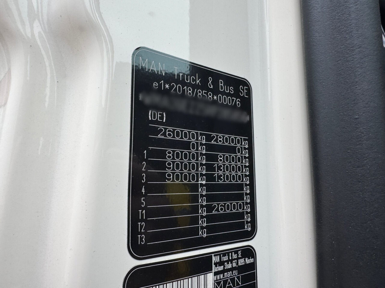 Leasing MAN TGS 33.440 BB 6x4 TGS 33.440 BB 6x4, Stahlmulde 12-16m³ MAN TGS 33.440 BB 6x4 TGS 33.440 BB 6x4, Stahlmulde 12-16m³: gambar 7 Leasing MAN TGS 33.440 BB 6x4 TGS 33.440 BB 6x4, Stahlmulde 12-16m³ MAN TGS 33.440 BB 6x4 TGS 33.440 BB 6x4, Stahlmulde 12-16m³: gambar 7