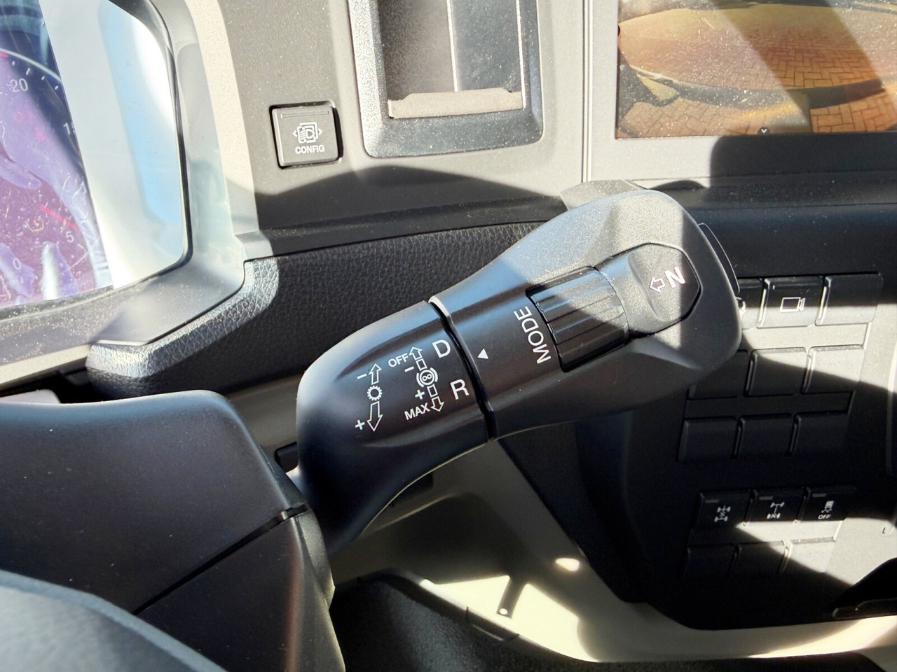 MAN TGS 33.480 6x4 BL CH TGS 33.480 6x4 BL CH, Nebenantrieb - Truk sasis: gambar 5 MAN TGS 33.480 6x4 BL CH TGS 33.480 6x4 BL CH, Nebenantrieb - Truk sasis: gambar 5