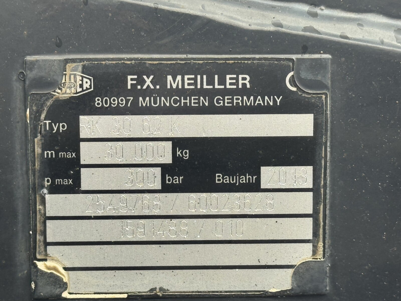 MAN TGS 35.480 8x4 BL TGS 35.480 8x4 BL, Meiller RK 30.62 bis 6,5 m Beh. - Hook lift: gambar 2 MAN TGS 35.480 8x4 BL TGS 35.480 8x4 BL, Meiller RK 30.62 bis 6,5 m Beh. - Hook lift: gambar 2