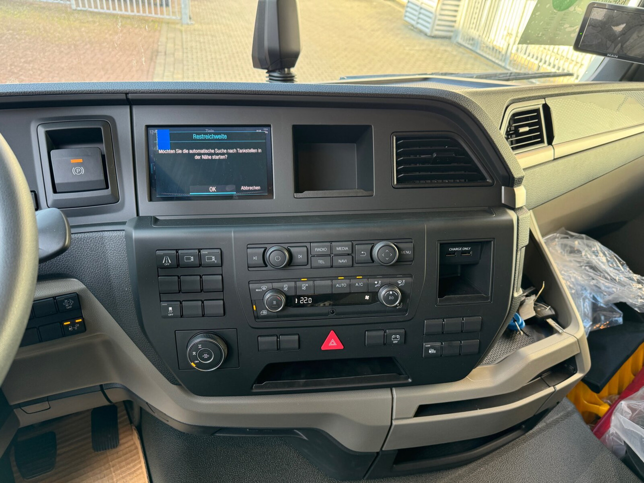 Leasing MAN TGS 35.480 8x6H BL CH TGS 35.480 8x6H BL CH, HydroDrive, Navi, Meiller Stahlmulde 18m³ MAN TGS 35.480 8x6H BL CH TGS 35.480 8x6H BL CH, HydroDrive, Navi, Meiller Stahlmulde 18m³: gambar 6