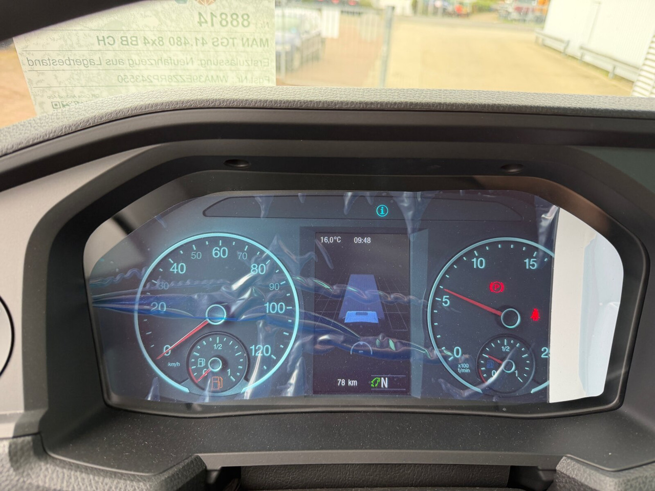 MAN TGS 41.480 8x4 BB CH TGS 41.480 8x4 BB CH, MEHRFACH VORHANDEN! - Truk sasis: gambar 3 MAN TGS 41.480 8x4 BB CH TGS 41.480 8x4 BB CH, MEHRFACH VORHANDEN! - Truk sasis: gambar 3